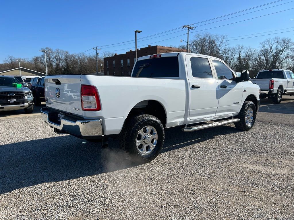 Used 2023 RAM 2500 Big Horn w/ Level 1 Equipment Group image 8