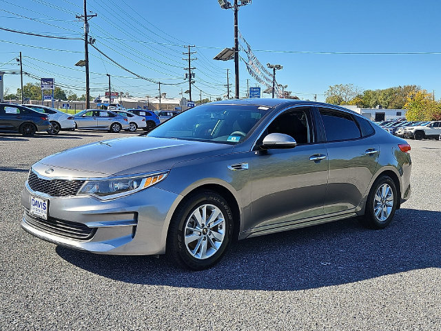 Used 2016 Kia Optima LX FWD image 3