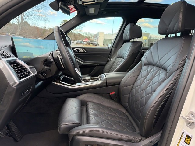 Used 2024 BMW X5 xDrive40i image 27