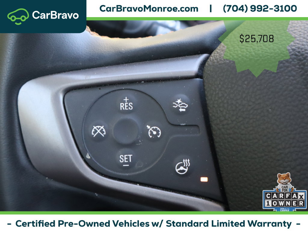 Certified 2023 GMC Terrain AT4 w/ Infotainment Package II AWD/4WD image 24