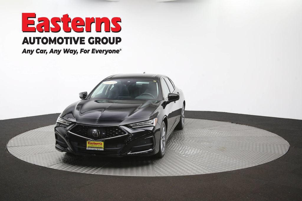 Used 2021 Acura TLX FWD image 55