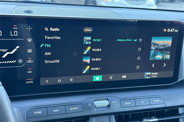 New 2025 Kia K4 EX image 20