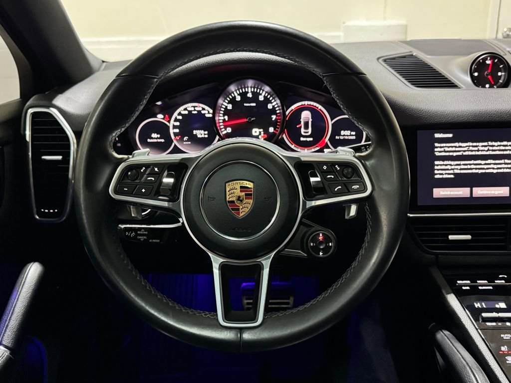 Used 2022 Porsche Cayenne S AWD/4WD image 10