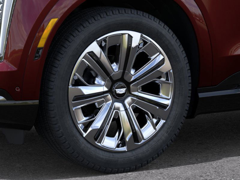 New 2026 Cadillac Escalade IQ Luxury 2 w/ LPO, Radiant Package image 10