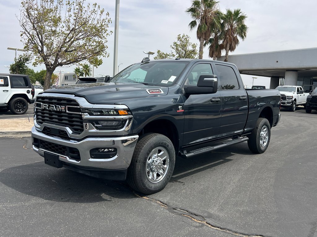 New 2025 RAM 2500 Tradesman image 2