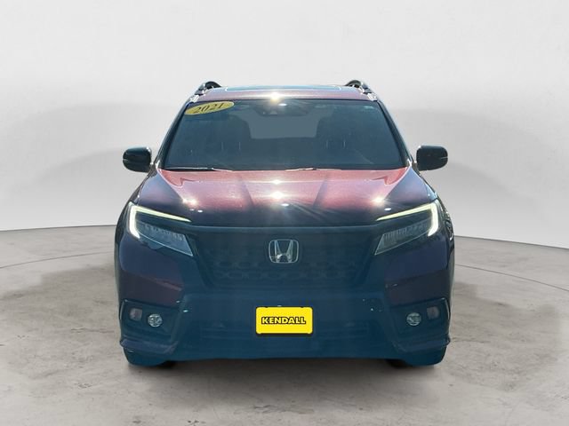 Used 2021 Honda Passport Elite image 2