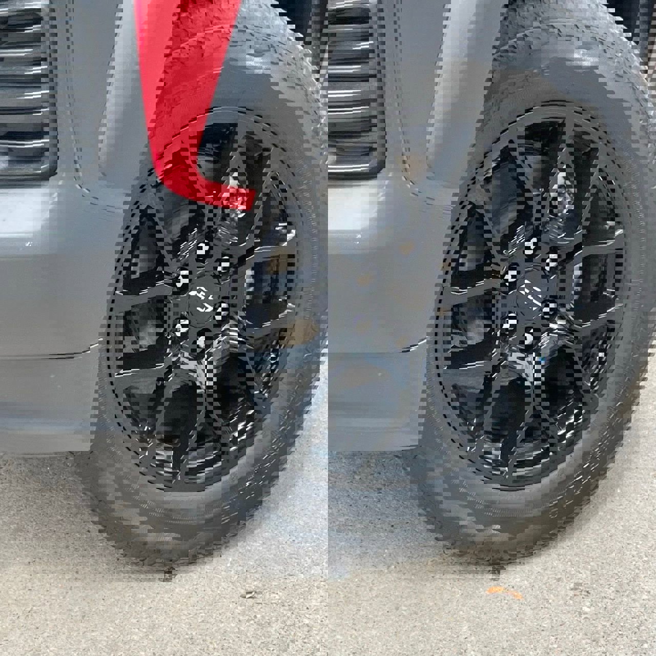 Used 2023 Chevrolet Colorado Trail Boss w/ LPO, Dark Essentials Package image 8