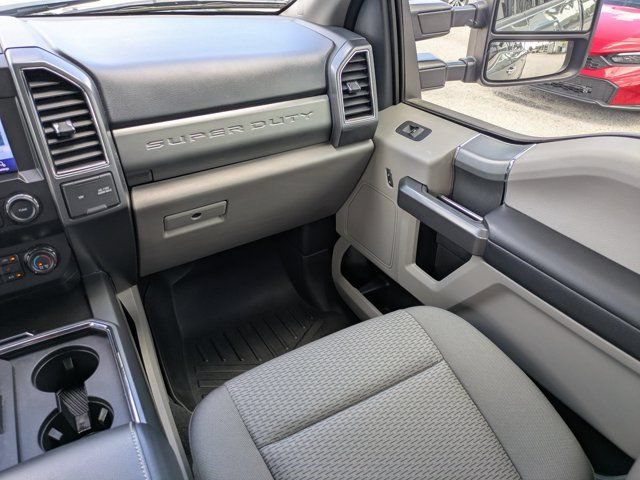 Used 2022 Ford F250 XLT w/ XLT Premium Package AWD/4WD image 17