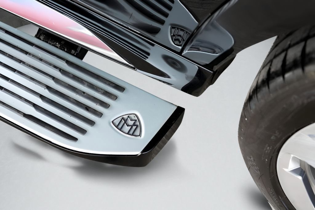 Used 2023 Mercedes-Benz Maybach GLS 600 4MATIC image 19