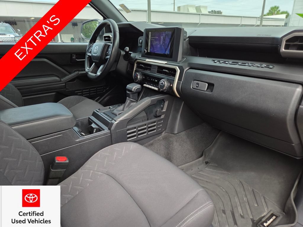 Used 2024 Toyota Tacoma SR RWD image 13
