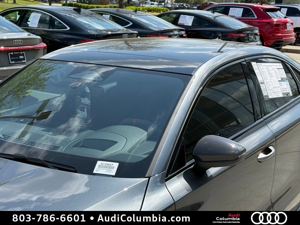 New 2026 Audi RS 3 image 11