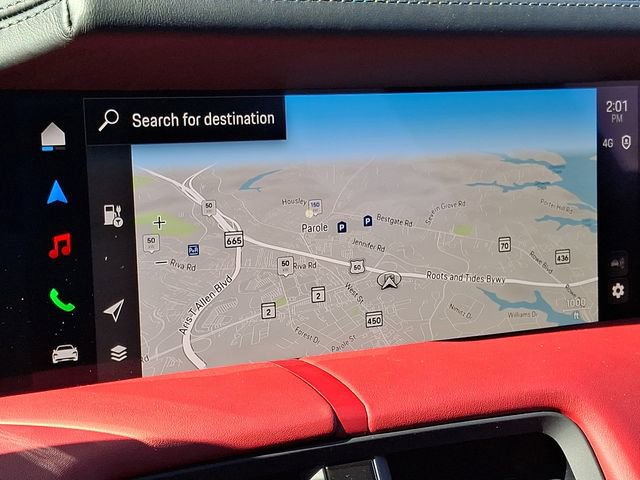 New 2025 Porsche Taycan GTS image 16