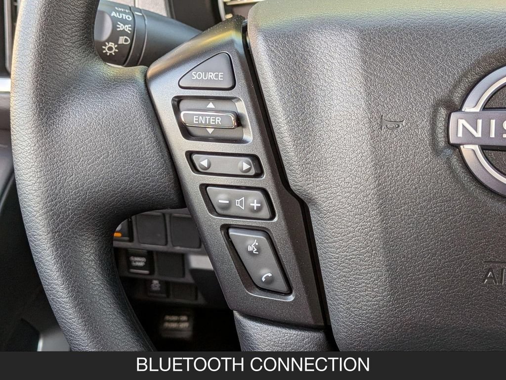 New 2026 Nissan Frontier SV w/ Tow Package RWD image 17