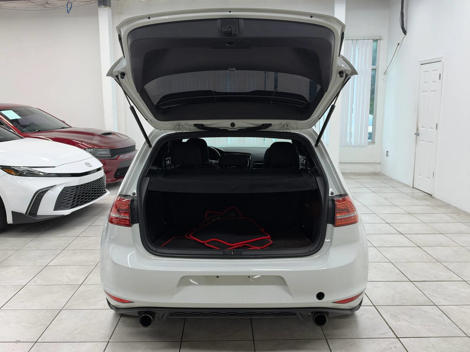 Used 2016 Volkswagen GTI S FWD image 18