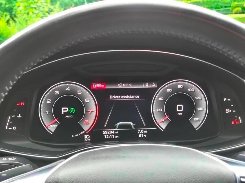 Used 2019 Audi A6 3.0T Premium Plus w/ Premium Plus Package image 18