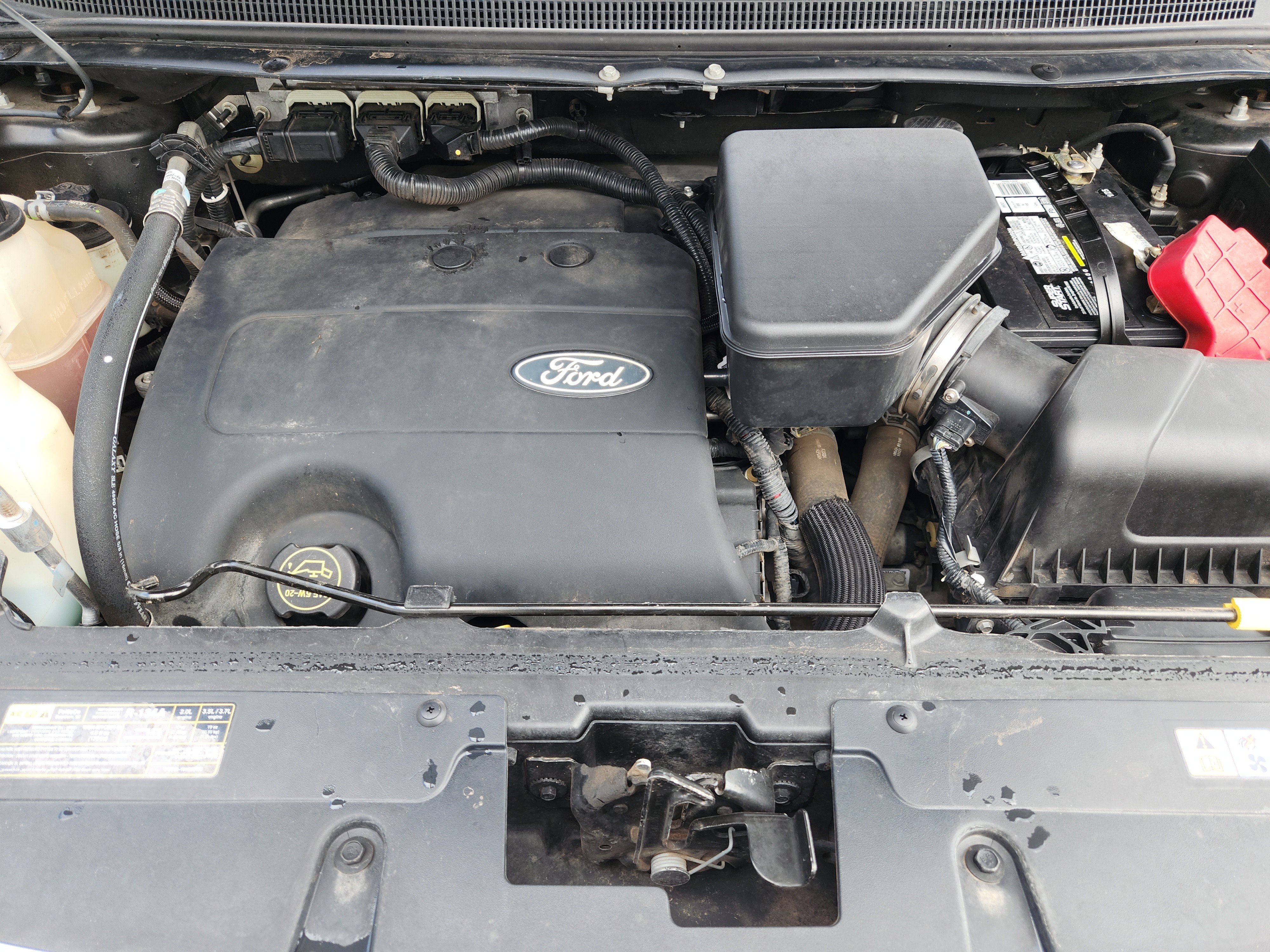 Used 2014 Ford Edge SEL w/ Equipment Group 205A FWD image 30
