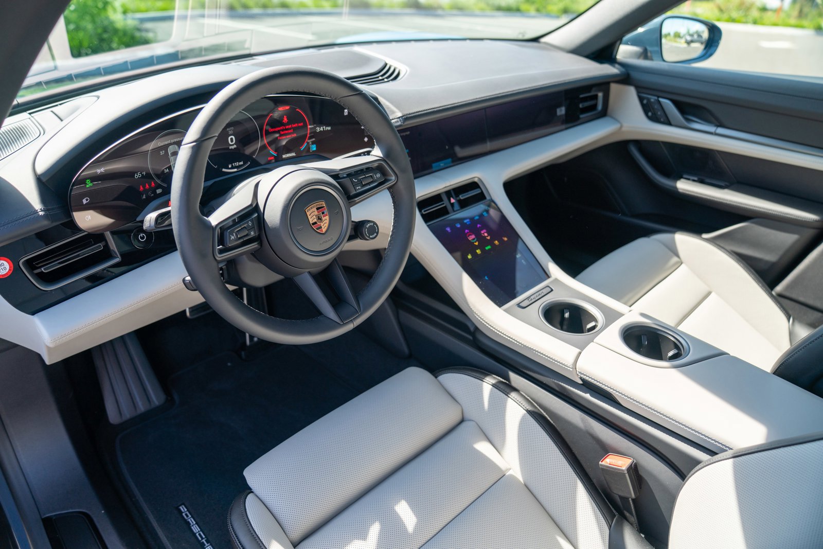 New 2026 Porsche Taycan 4S AWD/4WD image 4