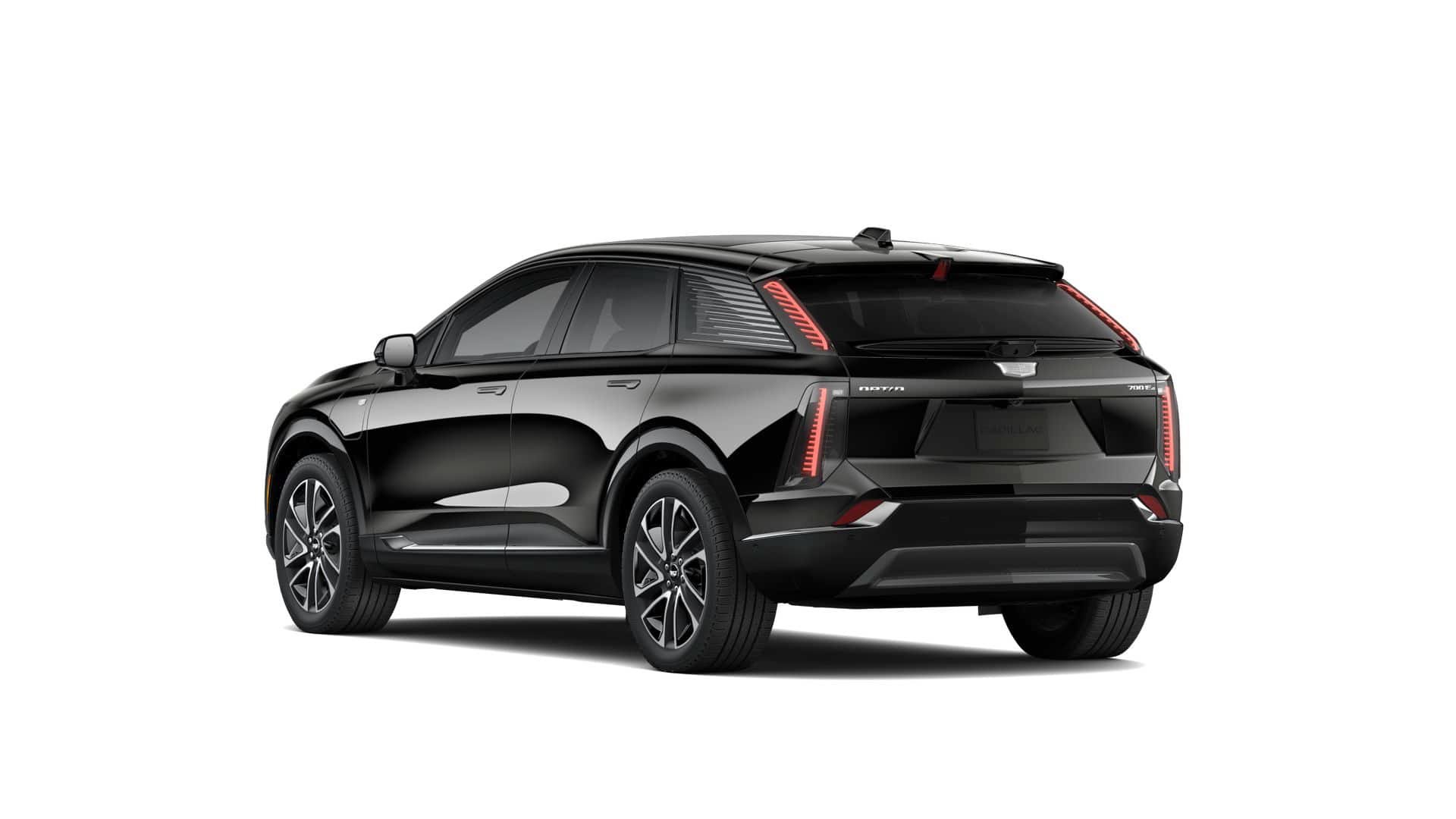 New 2026 Cadillac Optiq Sport 1 w/ LPO, Floor Liner Package AWD/4WD image 29