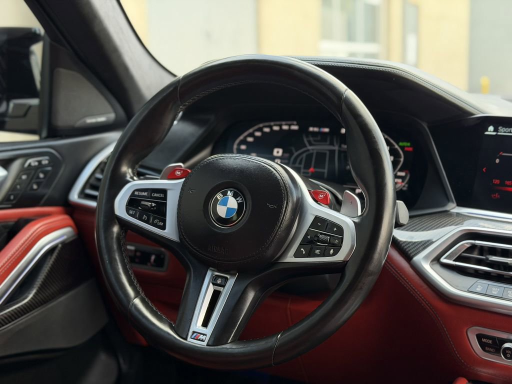 Used 2023 BMW X6 M w/ Competition Package AWD/4WD image 31