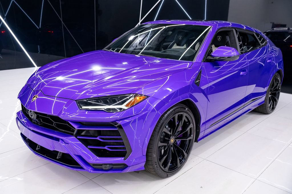 Used 2022 Lamborghini Urus image 9