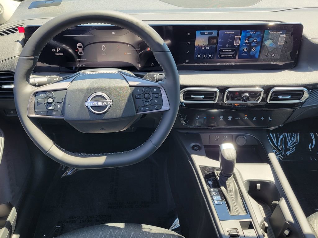 New 2026 Nissan Sentra SV w/ SV Convenience Package FWD image 5