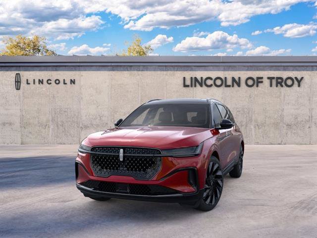 New 2026 Lincoln Nautilus Reserve w/ Jet Appearance Package AWD/4WD image 2