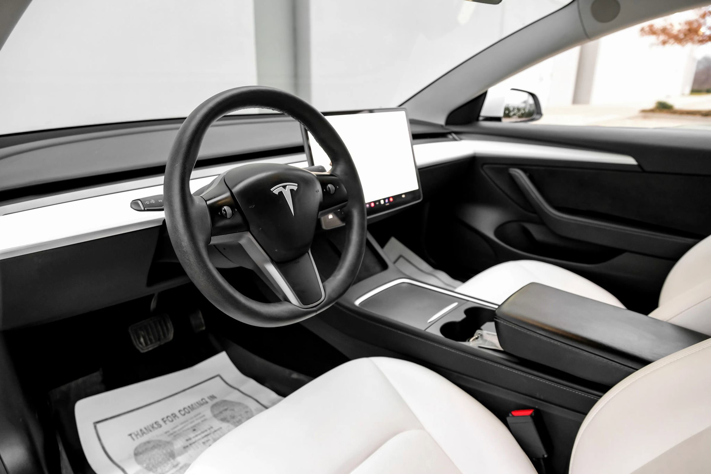 Used 2021 Tesla Model 3 Standard Range Plus RWD image 19
