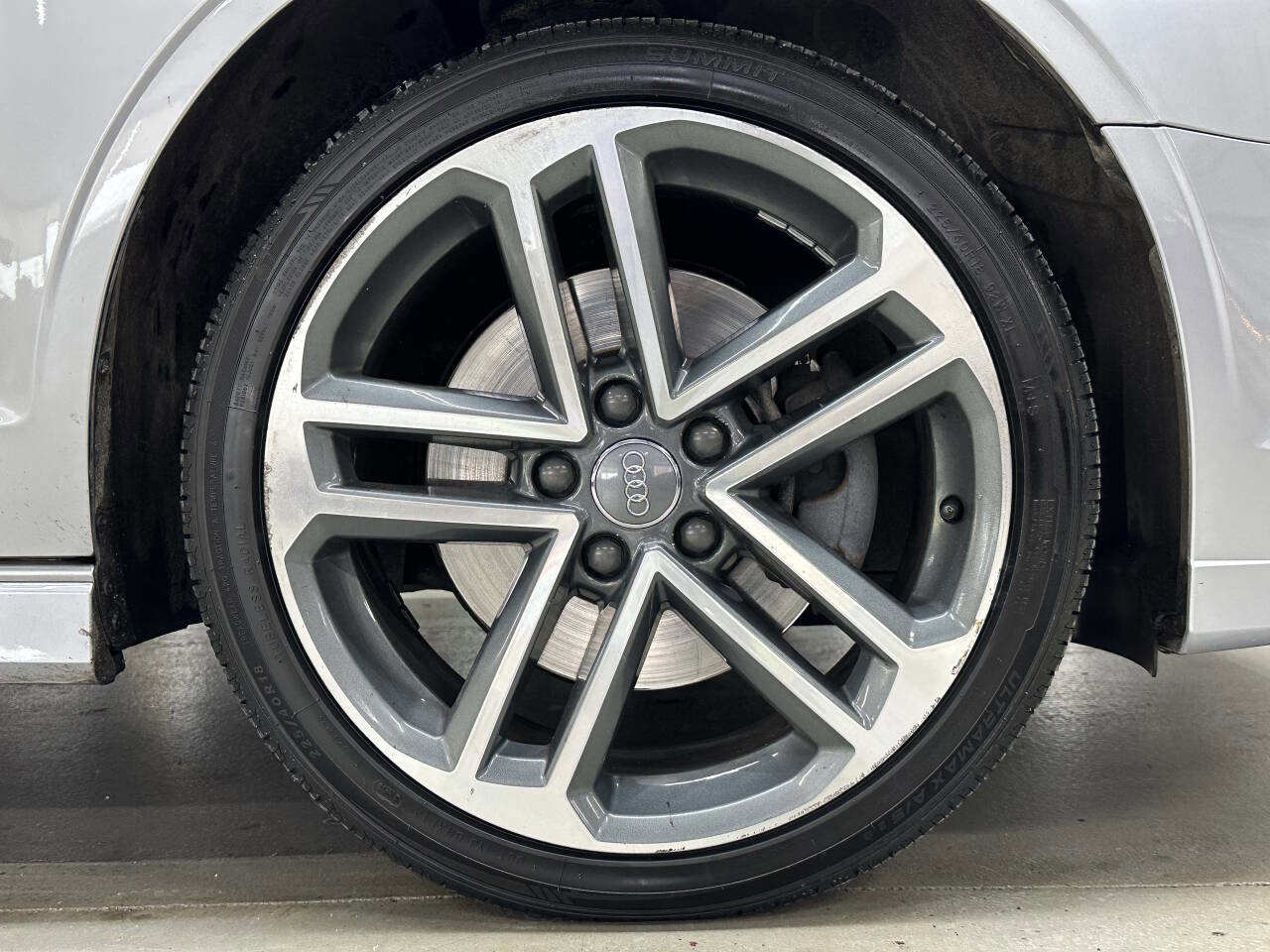 Used 2018 Audi A3 2.0T Premium Plus w/ Premium Plus Package image 33