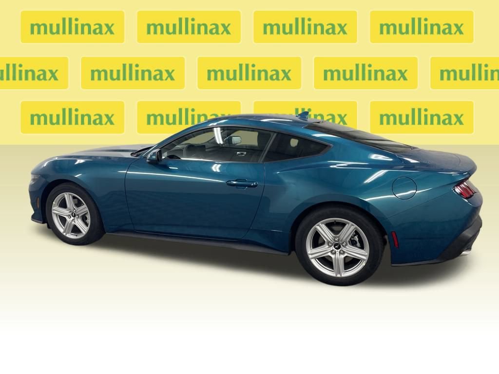 New 2026 Ford Mustang Coupe image 10