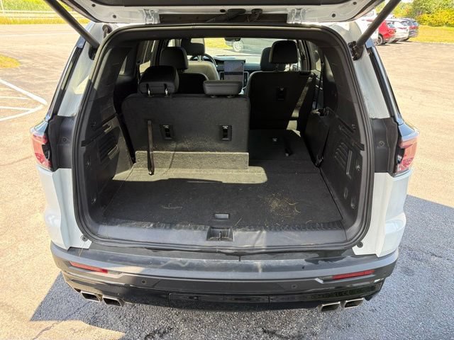 Used 2024 GMC Acadia AT4 w/ Super Cruise Package AWD/4WD image 18