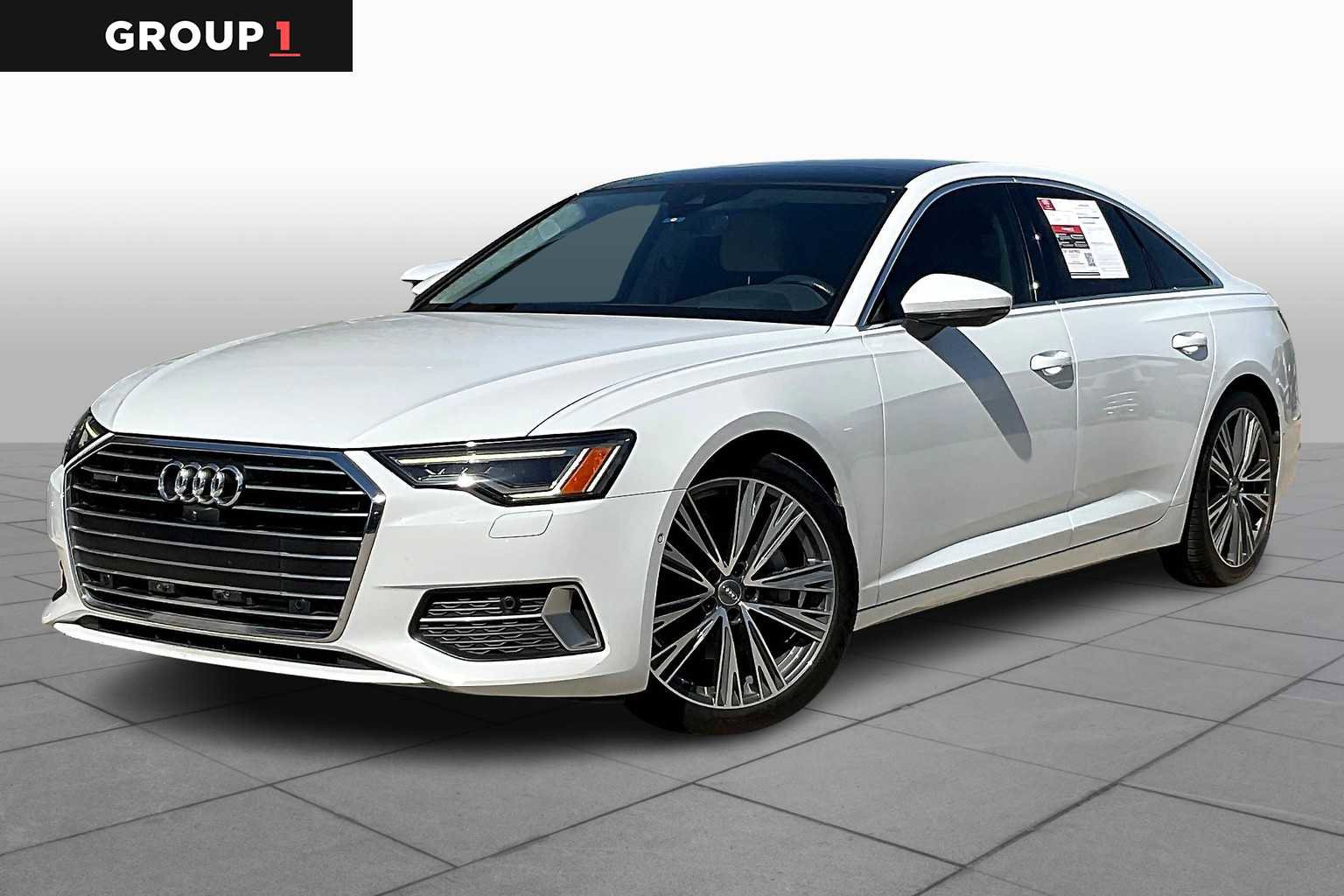 Used 2019 Audi A6 2.0T Premium Plus w/ Premium Plus Package