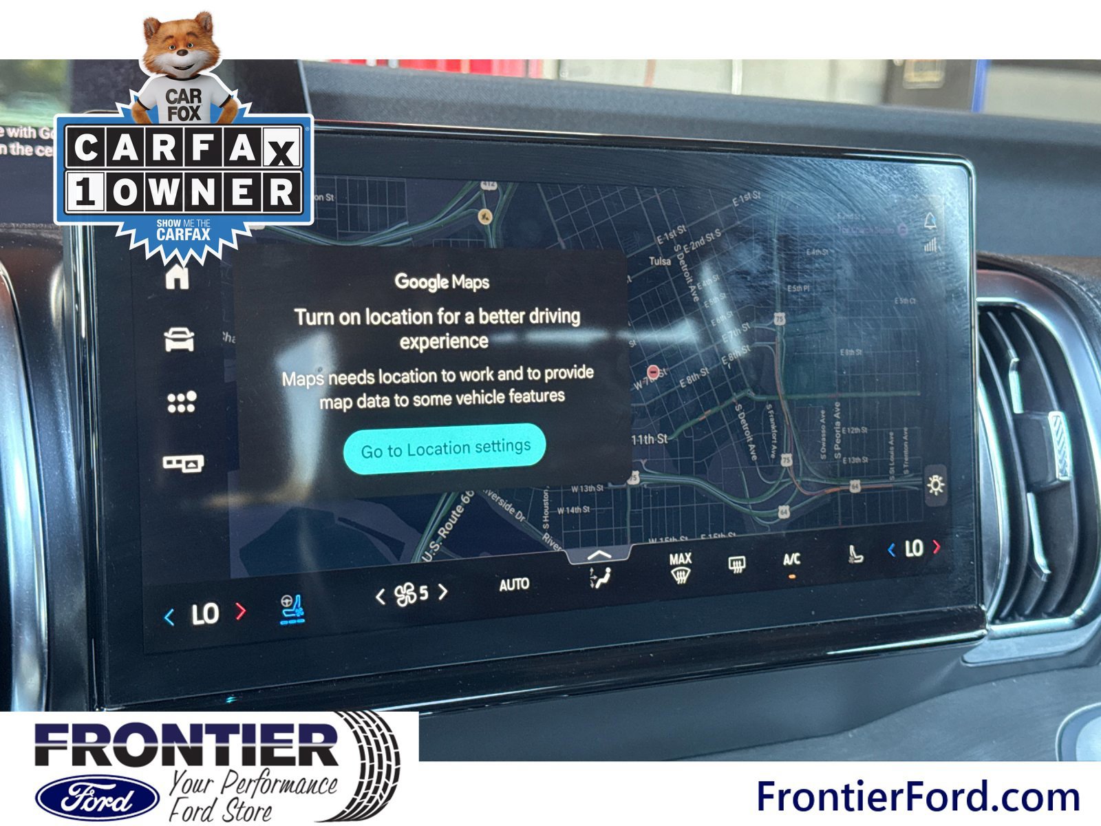 Used 2025 Ford Expedition Max Platinum AWD/4WD image 21