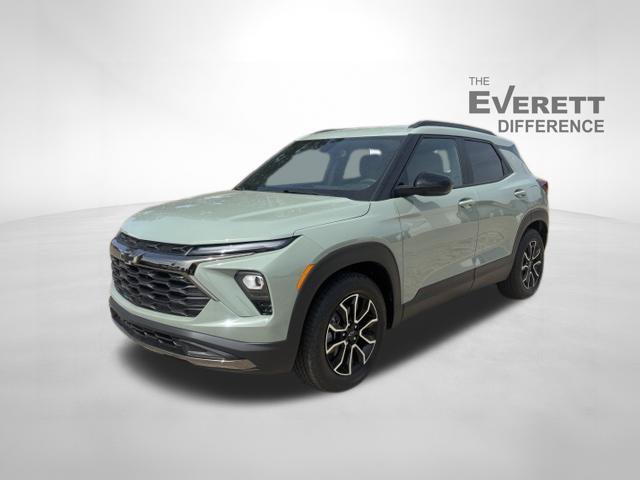New 2026 Chevrolet TrailBlazer ACTIV w/ Convenience Package FWD image 3
