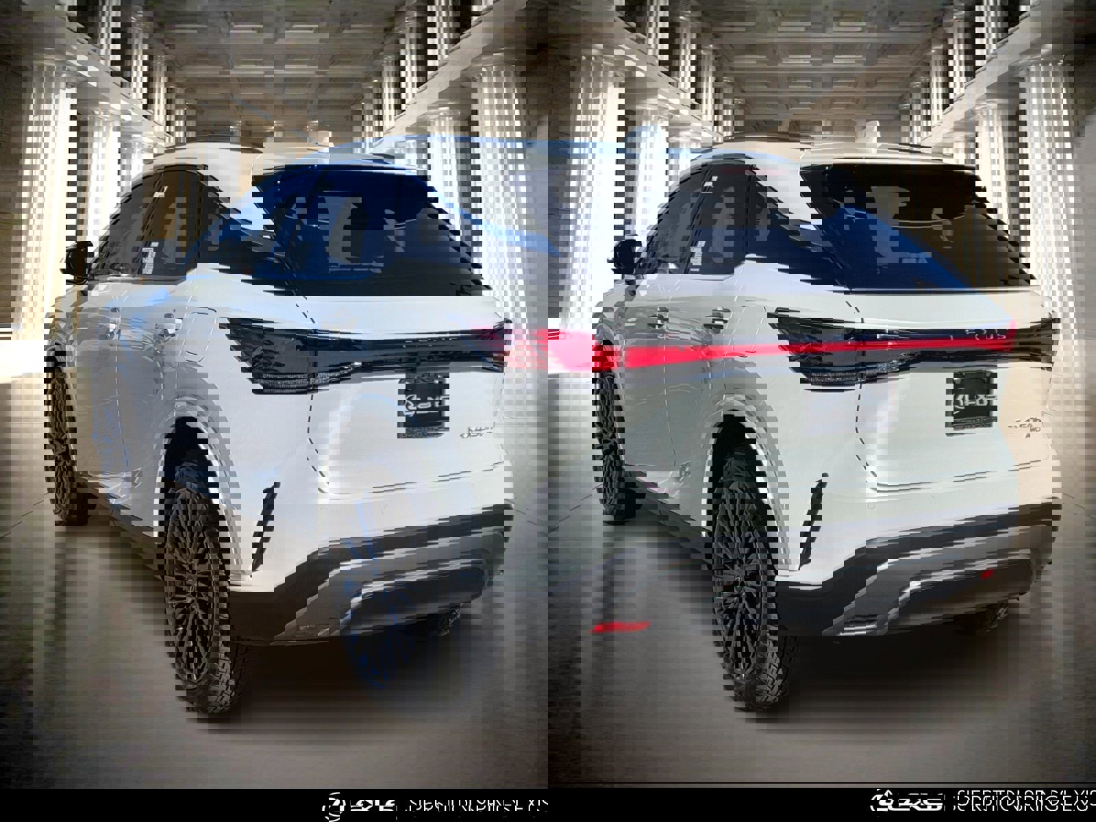 New 2026 Lexus RX 450h AWD image 6