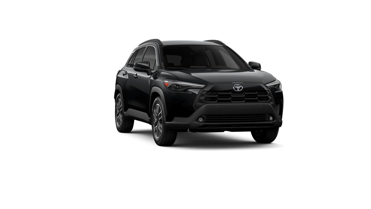 New 2026 Toyota Corolla Cross XLE AWD/4WD image 16