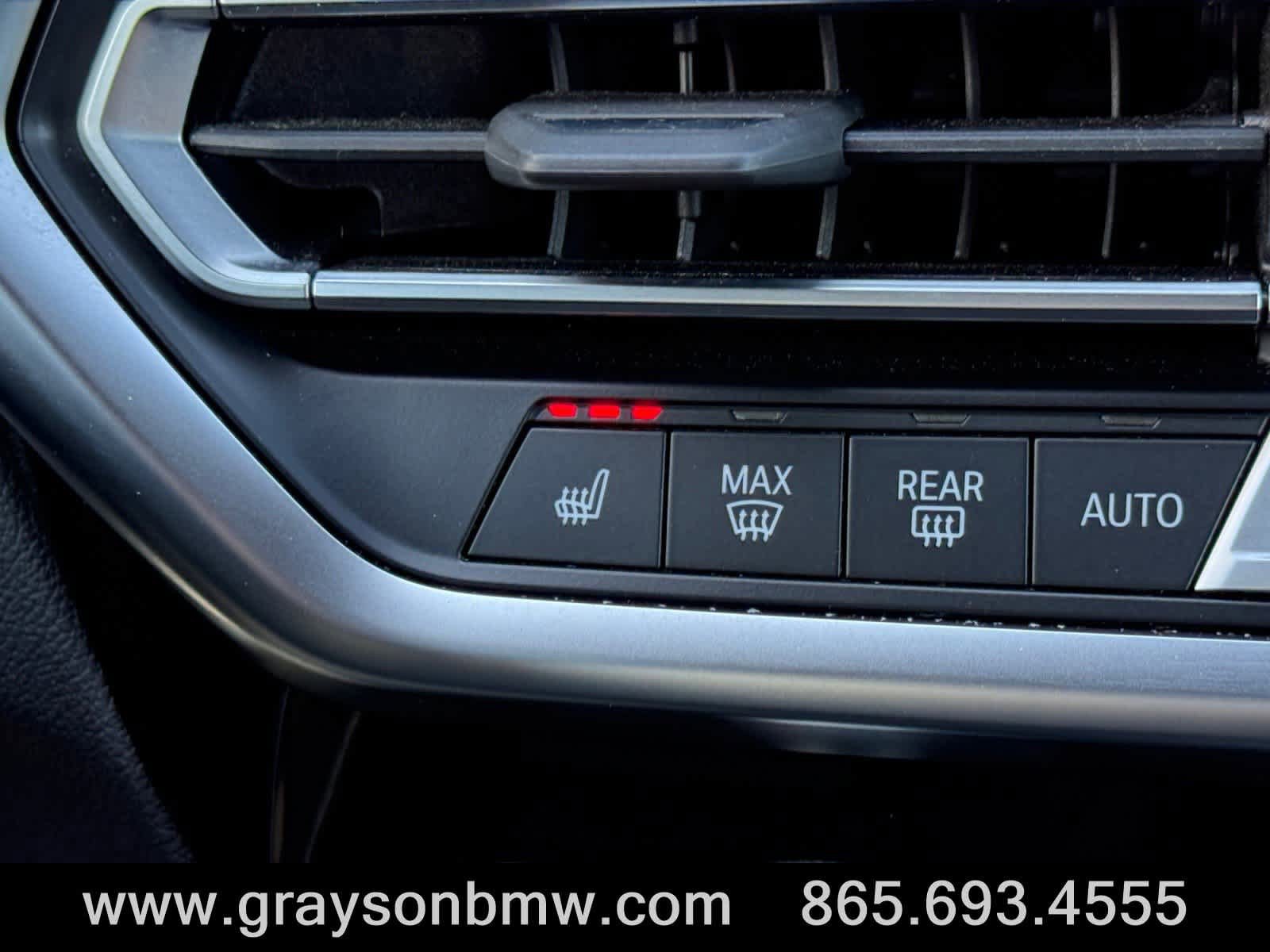 Used 2024 BMW X3 xDrive30i AWD/4WD image 27