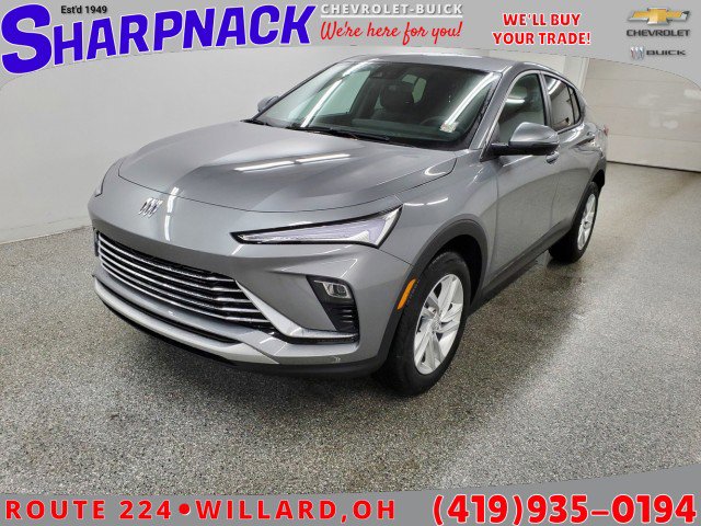 New 2026 Buick Envista Preferred