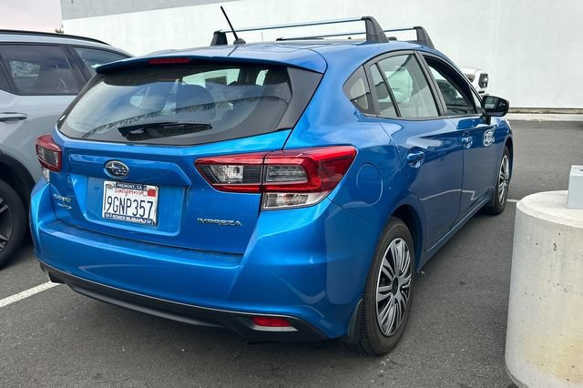 Used 2023 Subaru Impreza 2.0i AWD/4WD image 5