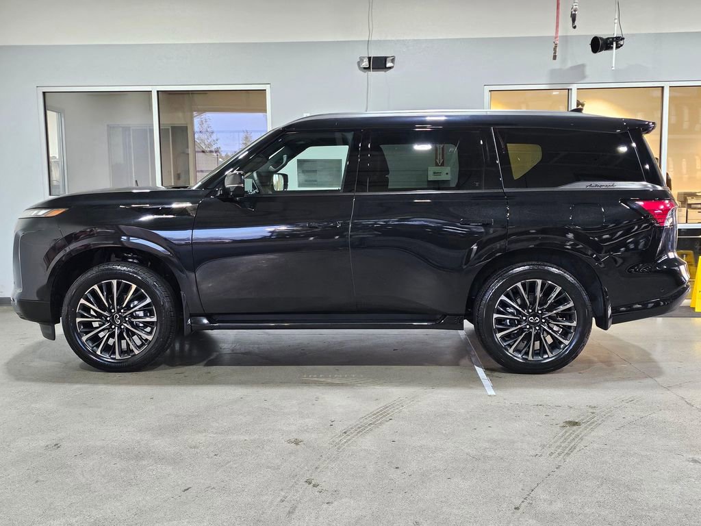 New 2026 INFINITI QX80 Autograph image 7