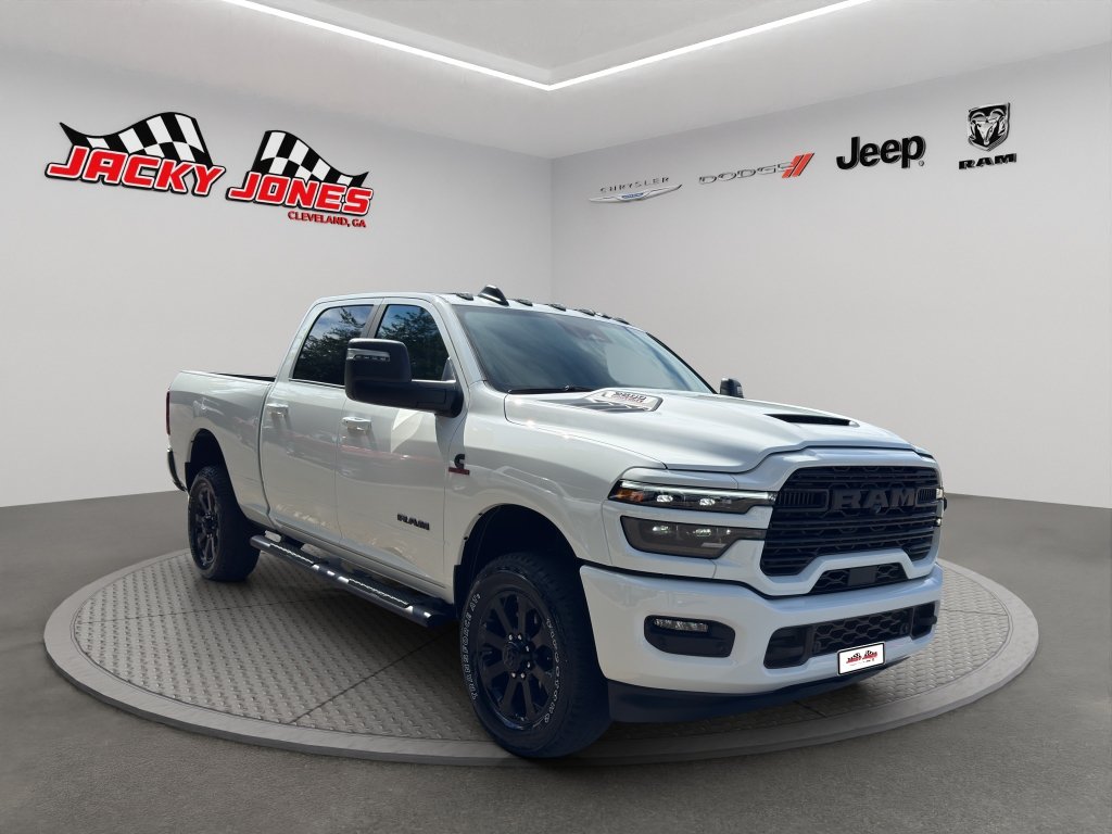 New 2026 RAM 2500 Laramie w/ Night Edition AWD/4WD image 10