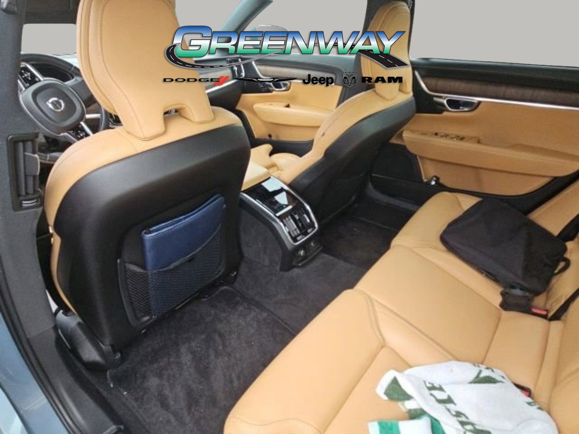 Used 2021 Volvo S90 T6 Inscription AWD/4WD image 12