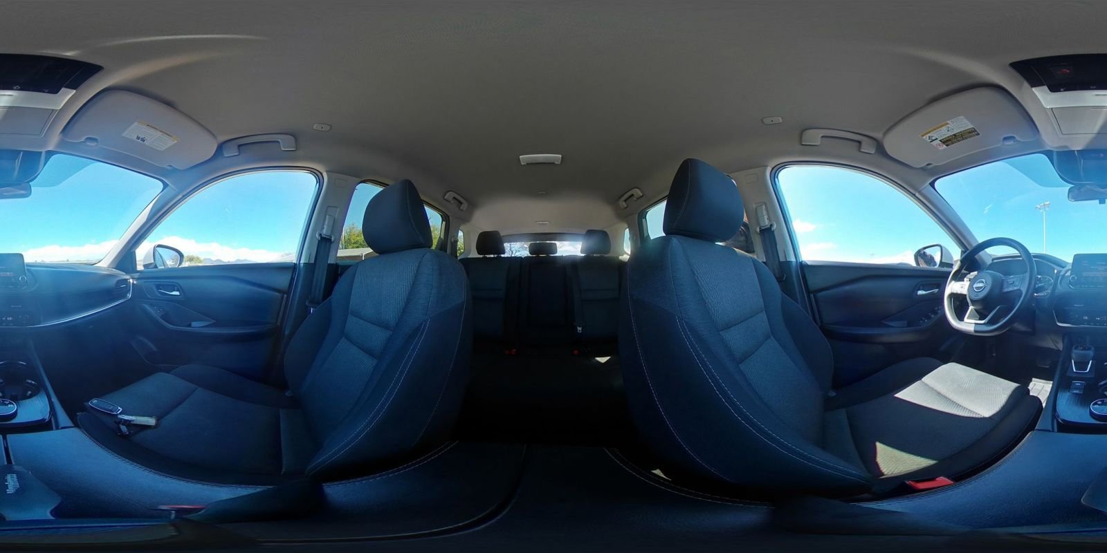 Used 2024 Nissan Rogue SV image 38