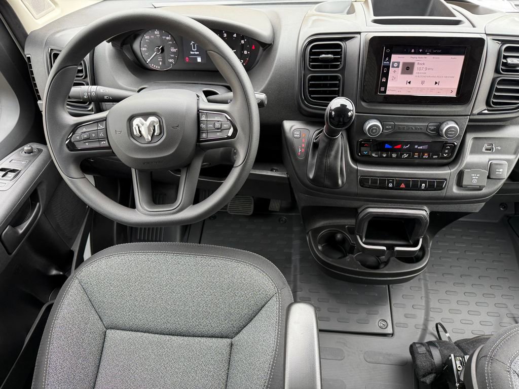 New 2025 RAM ProMaster 2500 w/ Convenience Group image 22