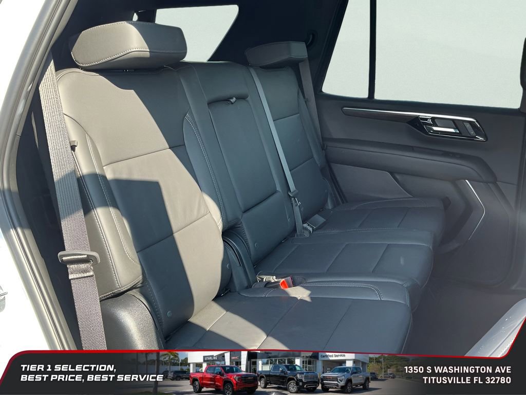 Used 2025 Chevrolet Tahoe LT AWD/4WD image 17
