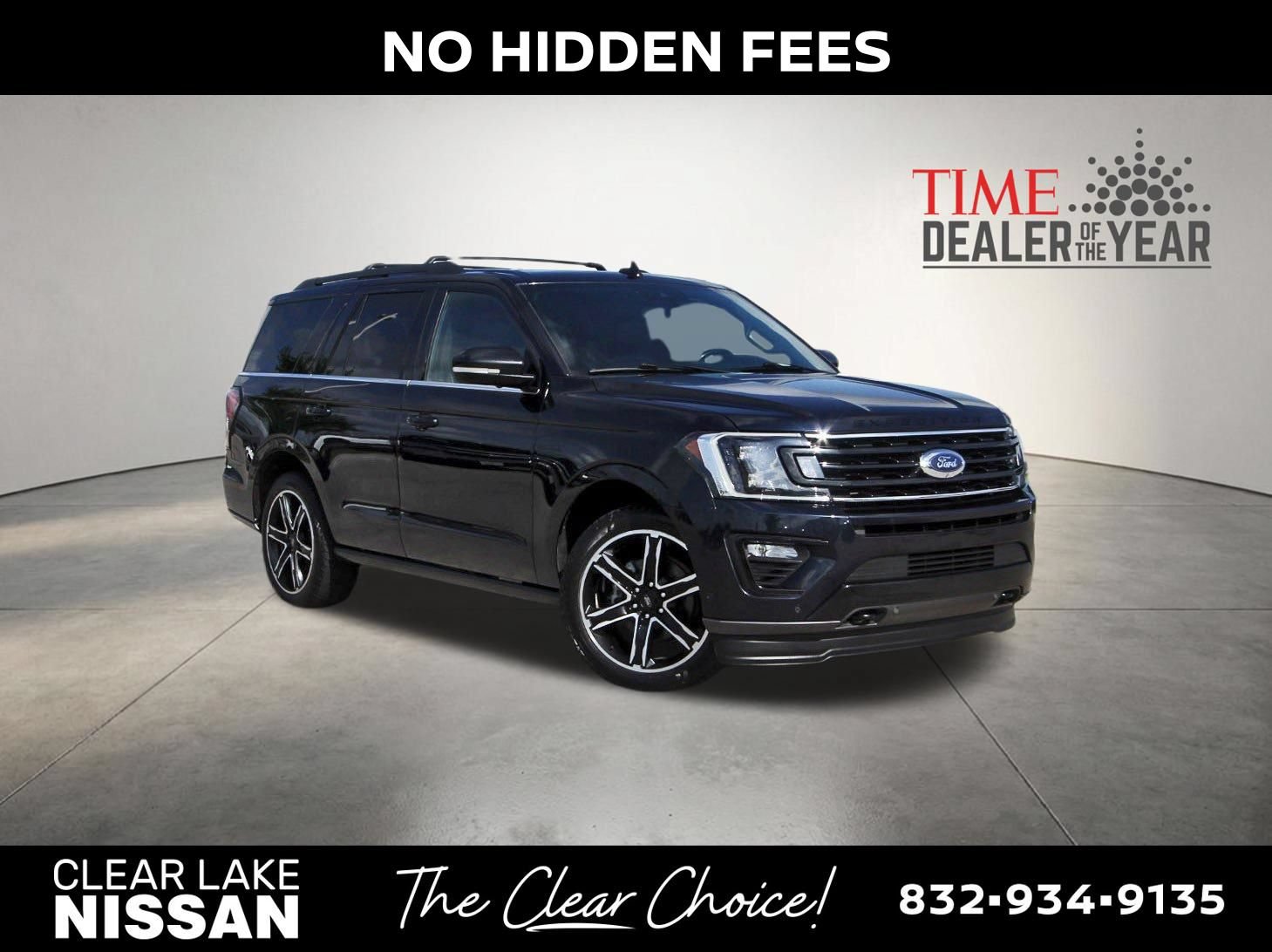 Used 2021 Ford Expedition Limited