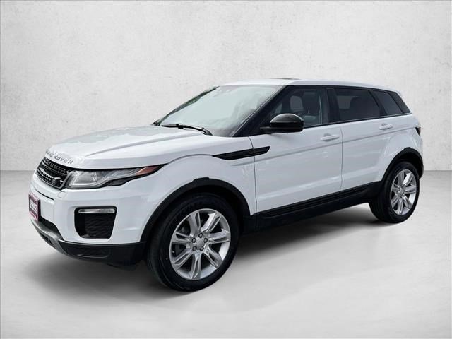 Used 2017 Land Rover Range Rover Evoque SE Premium AWD/4WD image 1