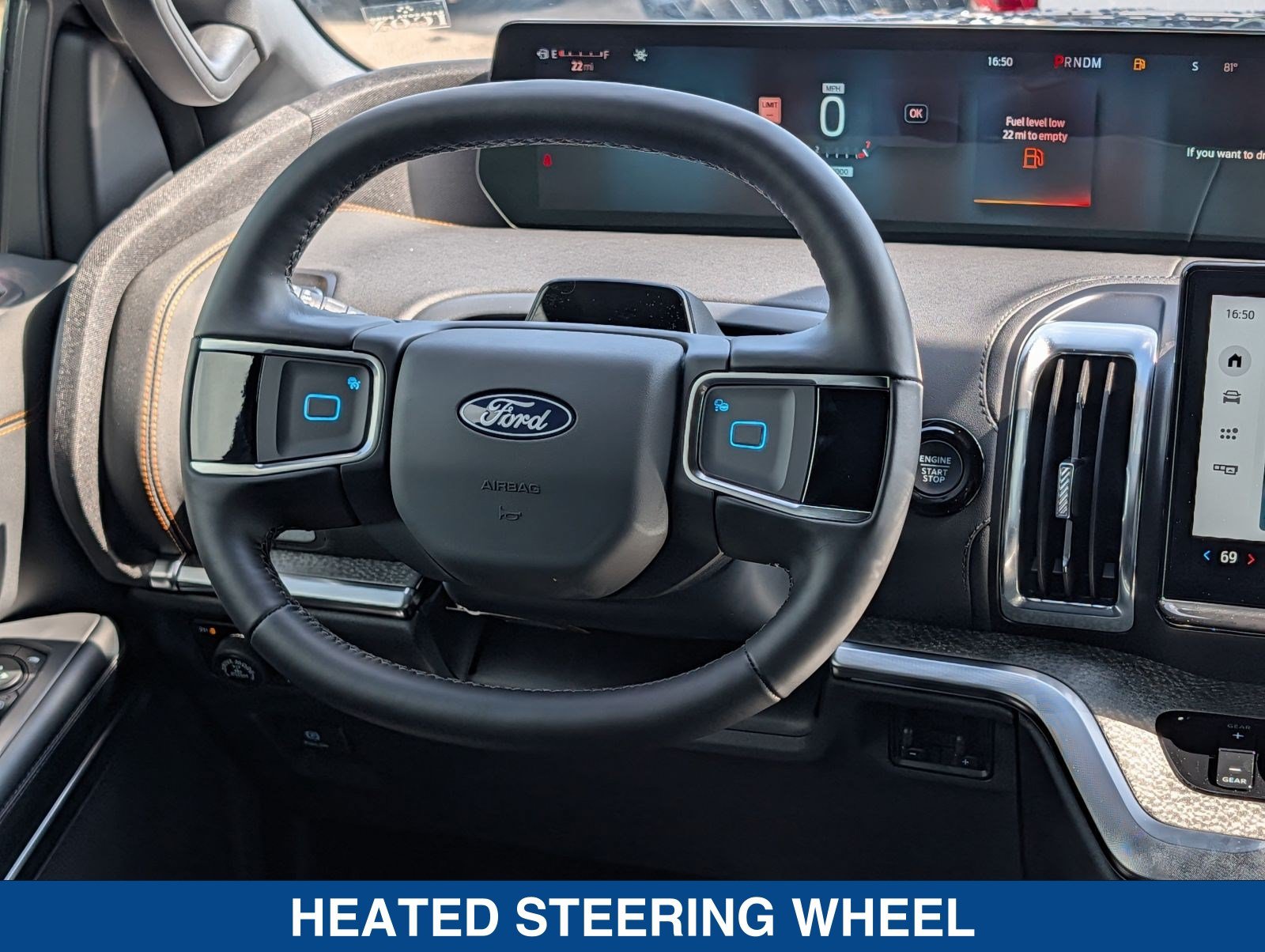 New 2027 Ford Expedition Tremor w/ Driver's Package AWD/4WD image 19