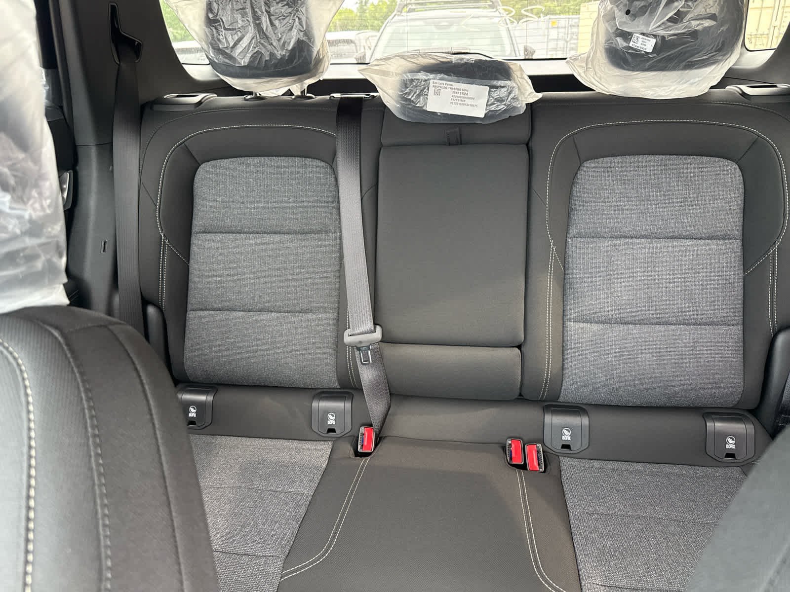 New 2027 GMC Terrain Elevation w/ Technology Package II AWD/4WD image 22