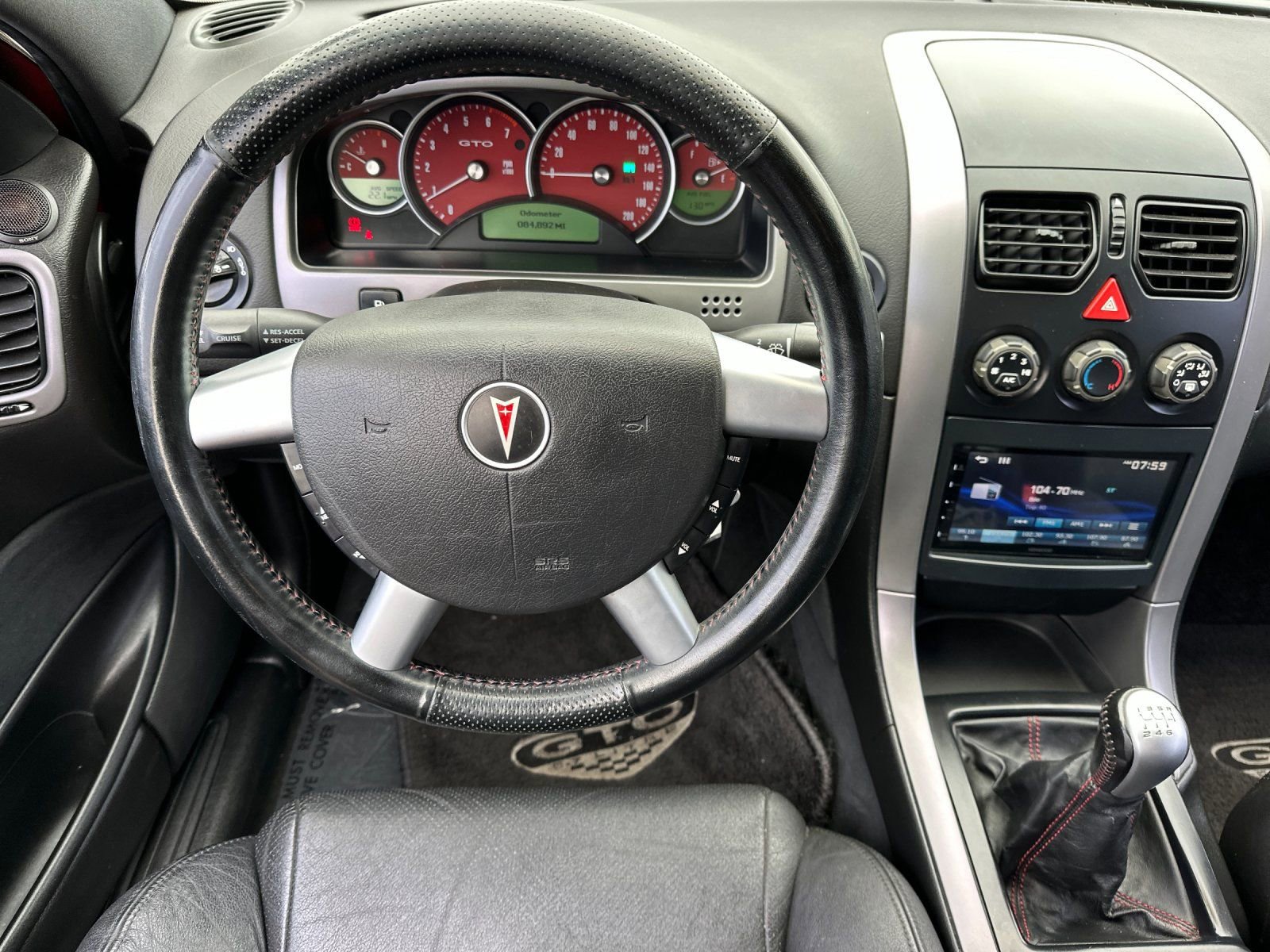 Used 2004 Pontiac GTO RWD image 13