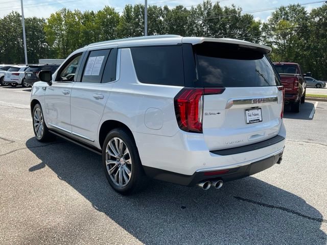 Used 2021 GMC Yukon Denali w/ Denali Ultimate Package AWD/4WD image 26